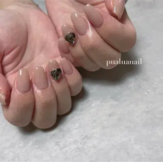 ネイル pualua miharuのネイルデザイン