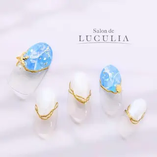 ネイル 井口 美幸のネイルデザイン