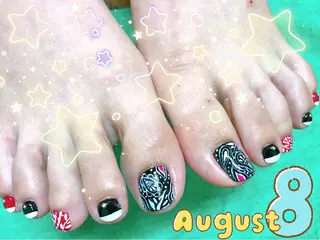 メンズ ネイル ヘアーサロン　Olive所属・田口 美奈のヘアスタイル