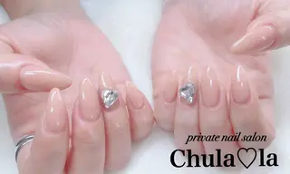ネイル Chula♡la 豊見城市高安のネイルデザイン