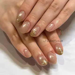 ネイル J Feerique ネイル/南森町のネイルデザイン