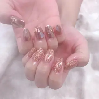 ネイル ネイリスト あこのネイルデザイン