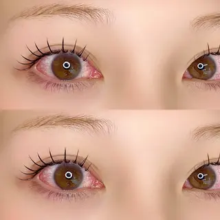 マツエク・マツパ LITMUS HAIR SALON所属・末吉 結衣の眉毛・アイブロウイメージ