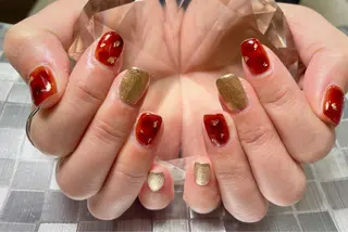 ネイル Regulus 光田のネイルデザイン