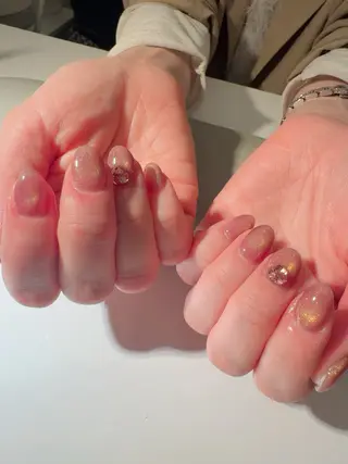 ネイル Tina ネイル（難波）のネイルデザイン