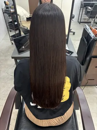 ロング カラーモデル募集中 🪽naoのヘアスタイル