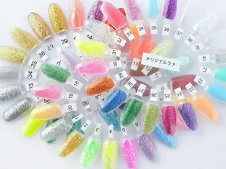 ネイル TiaryNail 💎Kのネイルデザイン