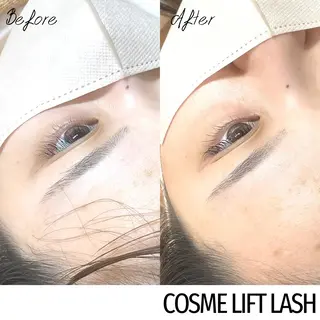 マツエク・マツパ CARA カーラのマツエク・マツパデザイン