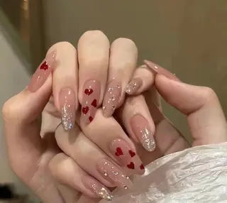 ネイル u1salon所属・ゆい ユイのネイルデザイン