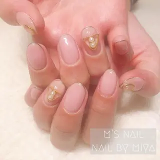 ネイル ♡ miyaのネイルデザイン