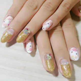 ネイル 安藤 Charlotteのネイルデザイン