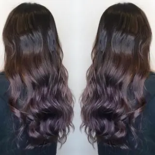 ロング ご予約 宜しくお願いします！のヘアスタイル