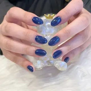 ネイル Nobody_ Mikieのネイルデザイン