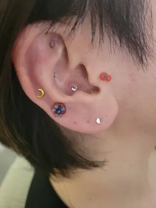 【快眠・視界クリア】 耳から整う心身メンテのエステ・リラクイメージ