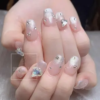 ネイル moe自宅ネイルサロン所属・萌 自宅ネイルサロンのネイルデザイン