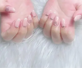 ネイル hairsalon556所属・hairsalon 556のネイルデザイン