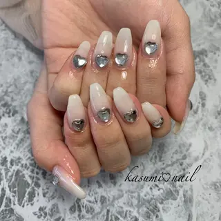 ネイル KASUMI♡ Nailのネイルデザイン
