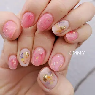 ネイル kimmy nailsのネイルデザイン