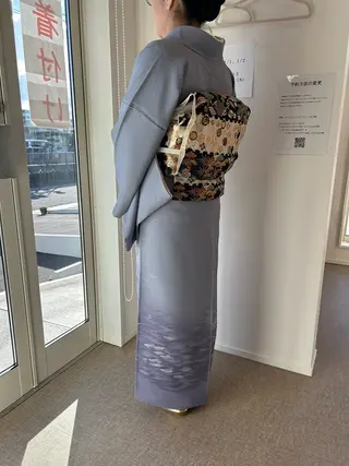 アミオーガニック カラーのヘアスタイル