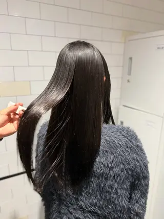 ロング カラー✨パーマ特化✨ himaiのヘアスタイル