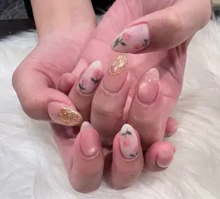 ネイル Nobody_ Minのネイルデザイン