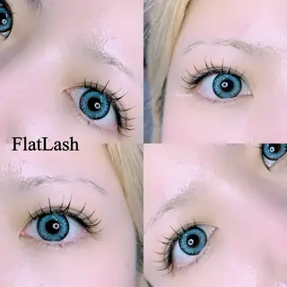 マツエク・マツパ Abientot Kannaのマツエク・マツパデザイン