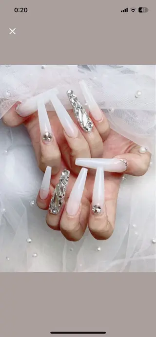 ネイル ロータス Naのネイルデザイン