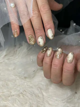 ネイル Nailsalon Latteのネイルデザイン