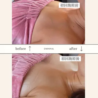 EMININAL salon所属・鈴木 映子のエステ・リラクイメージ