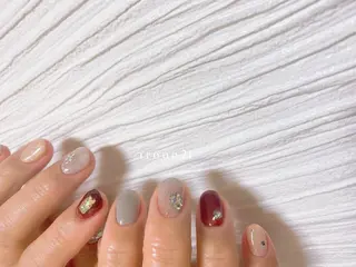 ネイル irooo 21のネイルデザイン