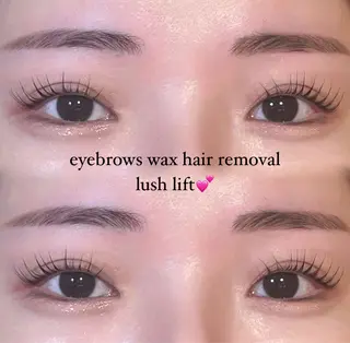 アイブロウ Neolive銀座/ MINAMI🎀のマツエク・マツパデザイン