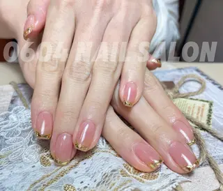 ネイル ishiro 🍂のネイルデザイン