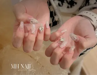 ネイル MH Nailのネイルデザイン