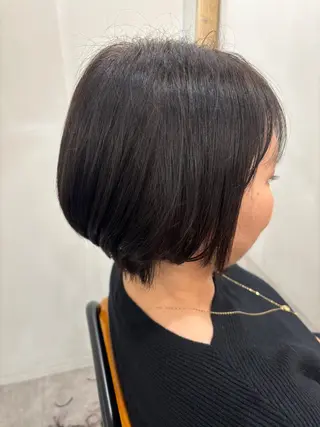 ショート カラー ❄️中野侑香❄️ ハイライト/ブリーチのヘアスタイル