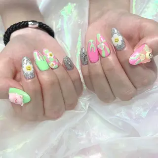 ネイル アイ.ネイリスト りこの眉毛・アイブロウイメージ