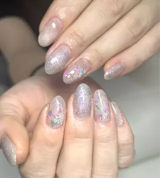 ネイル BINNA NAILのネイルデザイン