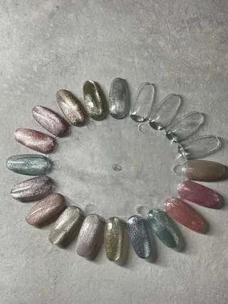 ネイル ate eyelash 和泉府中店【まつげパーマ/ラッシ ユリフト/LED/東感バインド/眉毛】所属・もり まゆみのマツエク・マツパデザイン