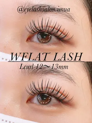 マツエク・マツパ アイラッシュサロン ☆イムア☆のマツエク・マツパデザイン