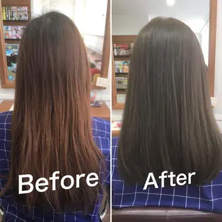 カラー 佐瀬竜矢PRIMAL /portのヘアスタイル