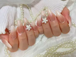 ネイル Lien _ ミオンのネイルデザイン