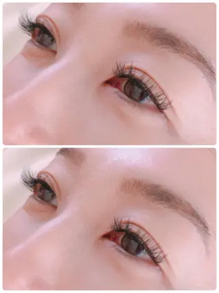 マツエク・マツパ Qres-クレス-所属・Qres Ayuminのマツエク・マツパデザイン