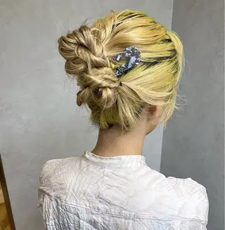 ロング "今"だけでない美髪 KOTOMIのヘアスタイル