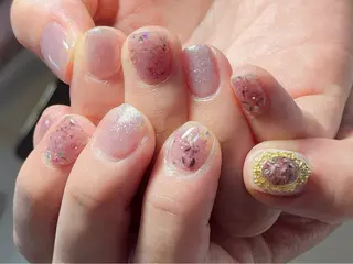 ネイル ネイルサロン HANAのネイルデザイン