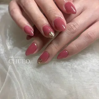 ネイル nail salon CHUEO.所属・吉岡 晴香のネイルデザイン