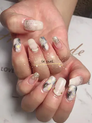 ネイル Naka Rieのネイルデザイン