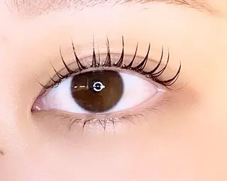 マツエク・マツパ D's SALON所属・D′s SALON ディーズサロン眞仁田のマツエク・マツパデザイン