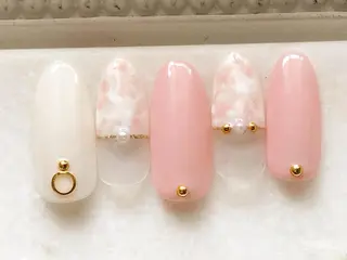 ネイル Satomi  のネイルデザイン