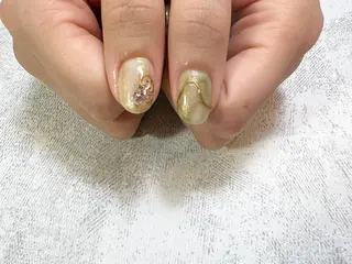 ネイル 渡邊 亜貴のネイルデザイン