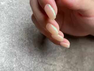 ネイル ANNE 綾瀬店 練習モデル様募集中のネイルデザイン