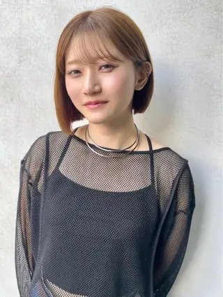 ショート hair  do千葉中央店所属・飯島 幹樹のヘアスタイル